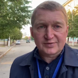 Алексей Канаев: Некоторые избирательные комиссии Алчевска работают в бомбоубежищах из-за обстрелов ВСУ