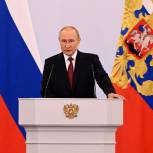 Владимир Путин: Чтобы выпутаться из очередного клубка противоречий, США нужно сломать Россию