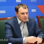 Депутат краевого Заксобрания Павел Черепанов провел прием граждан в РОП