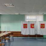 718 избирательных участков открылись в Вологодской области