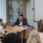 Сергей Кривоносов: Одна из важнейших функций школы – патриотическое воспитание подрастающего поколения