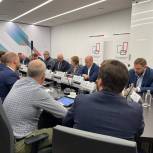 Руководитель Общественного штаба пригласил представителей партий принять участие в видеонаблюдении на выборах