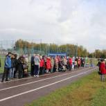 В Орле «Единая Россия» организовала культурно-спортивный слёт для людей с ОВЗ