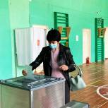 В Волгоградской области завершился первый день голосования