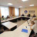 Общественный совет партпроекта «Старшее поколение» обсудил развитие гериатрической помощи на Среднем Урале