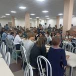 Контроль здоровья школьников: в рамках Народной программы «Единой России» в учебных учреждениях Хакасии начался аудит питания