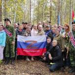 В Иркутской области «Единая Россия» организовала экспедицию к месту гибели легендарного первостроителя