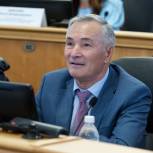 Фуат Сайфитдинов избран председателем Тюменской областной думы
