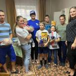 Евгения Воронина: поддержка особенно необходима детям и семьям, находящимся в ПВР