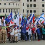Во Владимире прошел митинг-концерт в поддержку проведения референдумов в ДНР, ЛНР, Херсонской и Запорожской областях