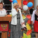 Депутаты Рязанской городской Думы побывали на школьных праздниках