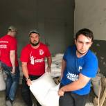 Волонтеры "Единой России" продолжают помогать жителям Донбасса и освобожденных территорий