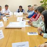 Сторонники «Единой России» в Волгодонске предложили расширить меры поддержки НКО