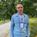Антон Басанский: Люди хотят вернуться домой и стать неотъемлемой частью России