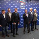 Дмитрий Медведев: «Единая Россия» достойно выступила во всех регионах, где проводилось голосование