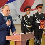 Максим Торопкин вступил в должность мэра Усолья-Сибирского