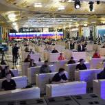 650 площадок Свердловской области приняли участников исторической акции «Диктант Победы»