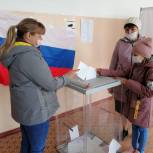 Жители Волгоградской области принимают активное участие в выборах разных уровней