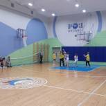Ряд спортивных мероприятий проходит на Вологодчине в рамках партпроекта «Детский спорт»