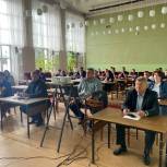 Жители Костромской области написали «Диктант Победы»