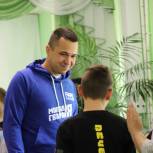 Волонтёры «Единой России» проведут в Тульской области интерактивные занятия для детей с ОВЗ