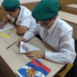 В Ставропольском крае «Единая Россия» и «Молодая Гвардия» провели акции в поддержку участников СВО