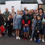 «Единая Россия» помогла организовать реабилитацию для детей из Донбасса в Москве
