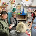 Библиотеки Краснодонского района получили более тысячи книг от Тюменской области