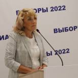 Ирина Видина считает состоявшиеся выборы максимально прозрачными
