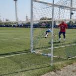 «Единая Россия» организовала в Чеченской Республике межрегиональный турнир по футболу «Мы ZА»