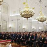Владимир Путин: Запад отрицает нравственные нормы, религию, семью