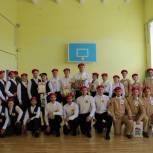 В Тайге при поддержке «Единой России» прошла игра «Зарница»