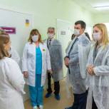 «Единая Россия» проводит мониторинг работы медицинской службы помощи пожилым людям в регионах