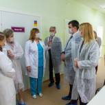«Единая Россия» провела мониторинг работы гериатрической службы в регионе
