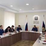 Прокурор Удмуртии провел встречу с предпринимательским сообществом республики