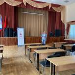 Партийцы Лыткарина проверили готовность площадок «Диктанта Победы»