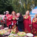 В Грачевском районе прошел фестиваль «Александр Невский – великое имя России»