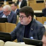 Виктор Смирнов обозначил приоритеты работы в осеннюю сессию Госдумы