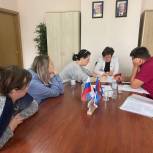 Светлана Разворотнева поможет жителям Донского района решить вопрос с заменой управляющей компании