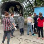 «Единая Россия» доставила гуманитарную помощь жителям прифронтовых сёл Николаевской и Херсонской областей
