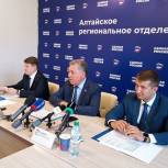 «Единая Россия» одержала уверенную победу на муниципальных выборах в Алтайском крае