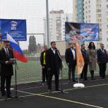 В Белгороде стартовала «Дворовая баскетбольная лига»