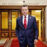 Анатолий Выборный: Приоритетная повестка первого пленарного заседания осенней сессии Госдумы – вопросы экономической безопасности