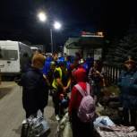 Во Владимирскую область прибыли еще 112 вынужденных переселенцев с территории Украины