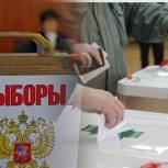 В Петропавловске-Камчатском явка избирателей на 10 утра составила 7,84 %