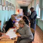 В Курской области проголосовали почти 17% избирателей
