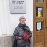 Жители округа №15 в Смоленске выбирают депутата в городской Совет