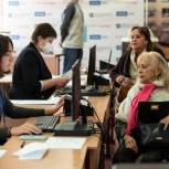Свыше 2,2 млн избирателей проголосовали на муниципальных выборах в Москве
