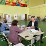 Депутат Госдумы Сергей Алтухов: Важно, чтобы каждый высказал свою политическую позицию