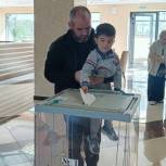Махмуд Тлехас: Сделано все для того, чтобы процедура голосования прошла прозрачно, объективно, честно и безопасно